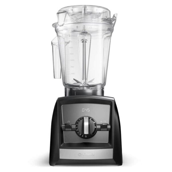 Vitamix Ascent 2500 Turmixgép (FEKETE)