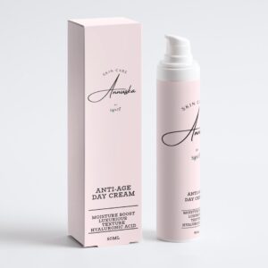 Anti-aging nappali arckrém