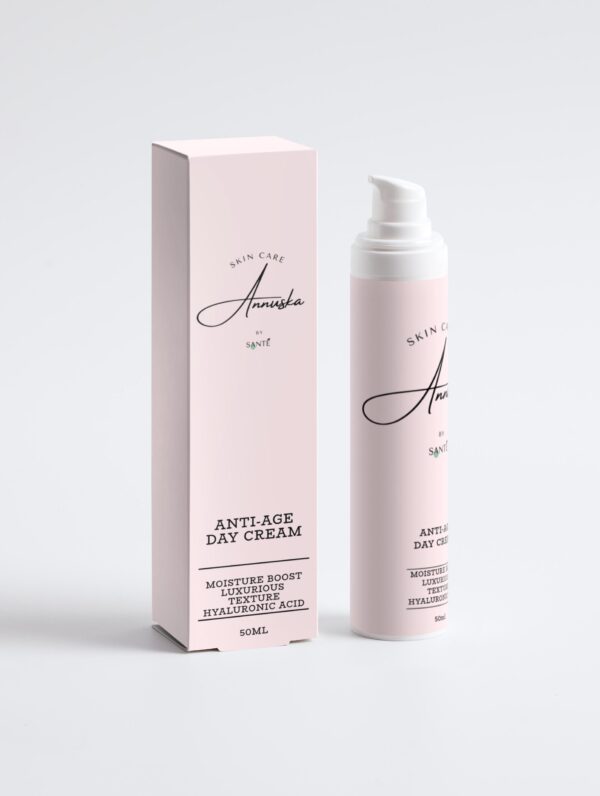 Anti-aging nappali arckrém