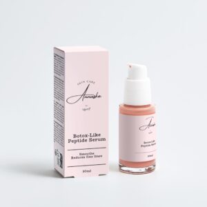 Botox-hatású peptide szérum