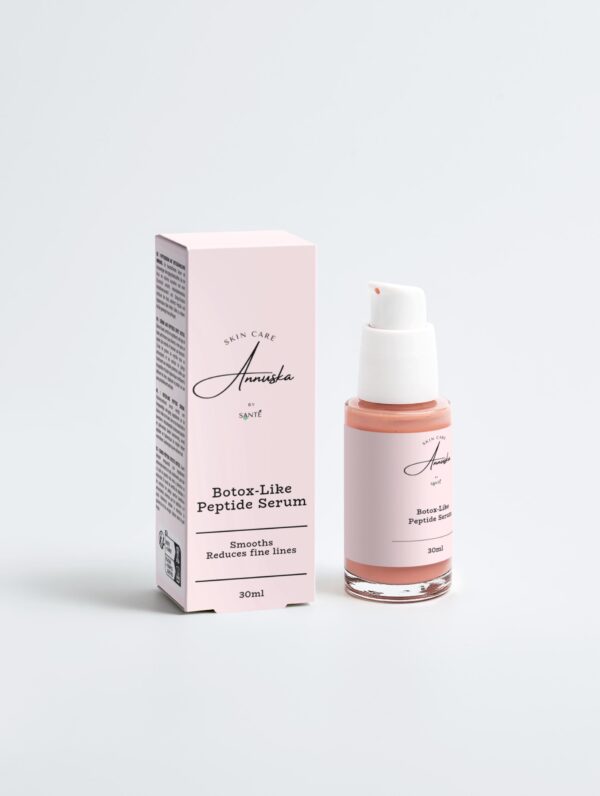 Botox-hatású peptide szérum
