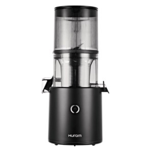 Hurom H300 Smart Slow Juicer (FEKETE) + Juice Biblia