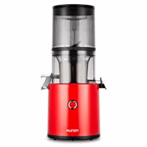 Hurom H300 Smart Slow Juicer (PIROS) + Juice Biblia