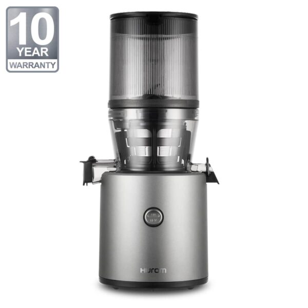 Hurom H320N Premium Slow Juicer (TITANSZURKE) + Juice Biblia