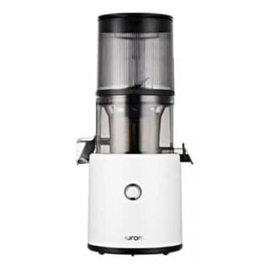 Hurom H300 Smart Slow Juicer (FEHÉR) + Juice Biblia