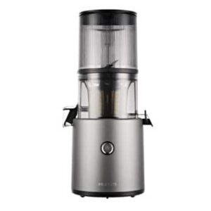 Hurom H300 Smart Slow Juicer (TITÁN SZÜRKE) + Juice Biblia