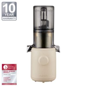 Hurom H310A Slow Juicer (BÉZS) + Juice Biblia