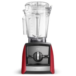 Vitamix Ascent 2500 Turmixgép (BORDÓ)