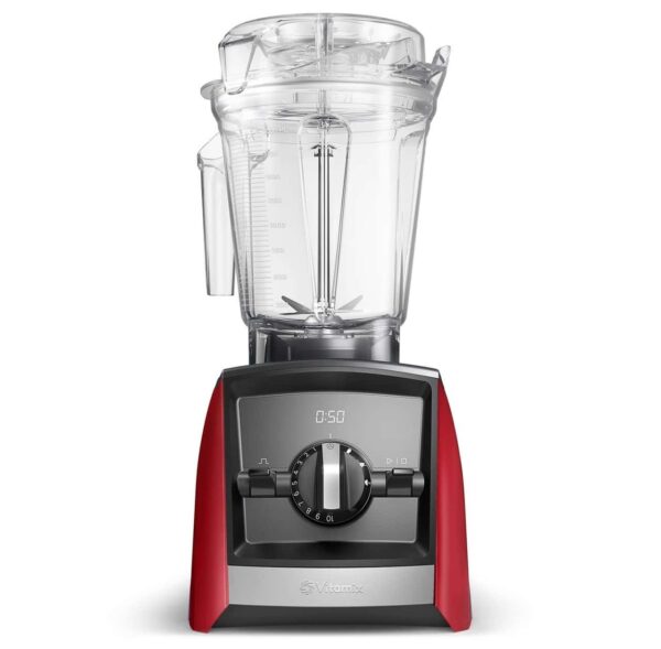 Vitamix Ascent 2500 Turmixgép (BORDÓ)