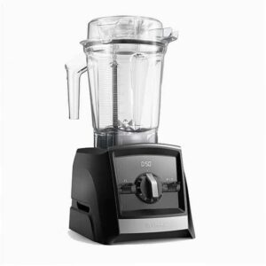 Vitamix Ascent 2300 Turmixgép (FEKETE)