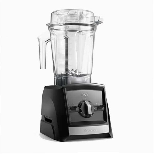 Vitamix Ascent 2300 Turmixgép (FEKETE)