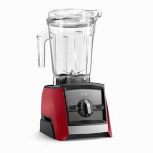 Vitamix Ascent 2300 Turmixgép (BORDÓ)