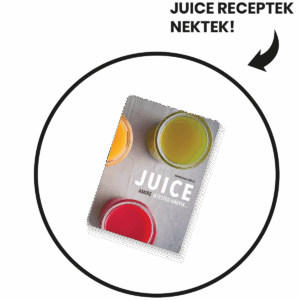 MATTHEISEN MÁRIA JUICE AMIRE A TESTED VÁGYIK /könyv/
