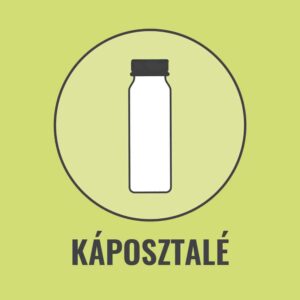 KÁPOSZTALÉ