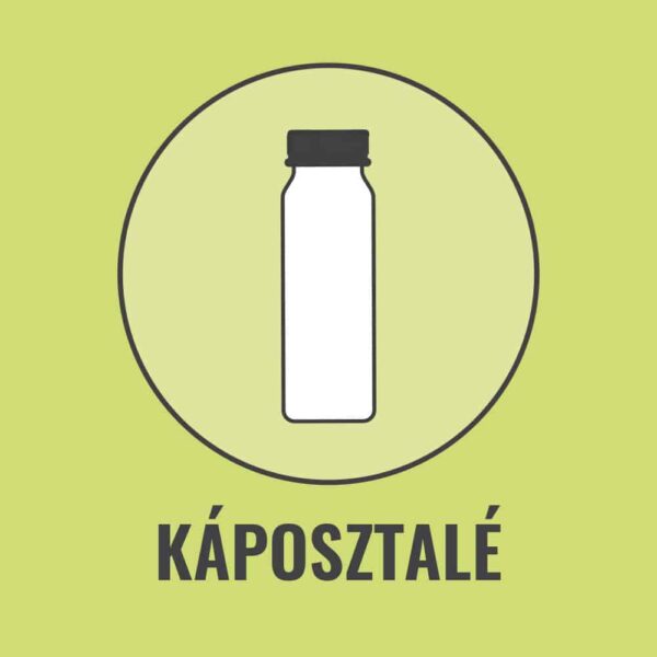 KÁPOSZTALÉ
